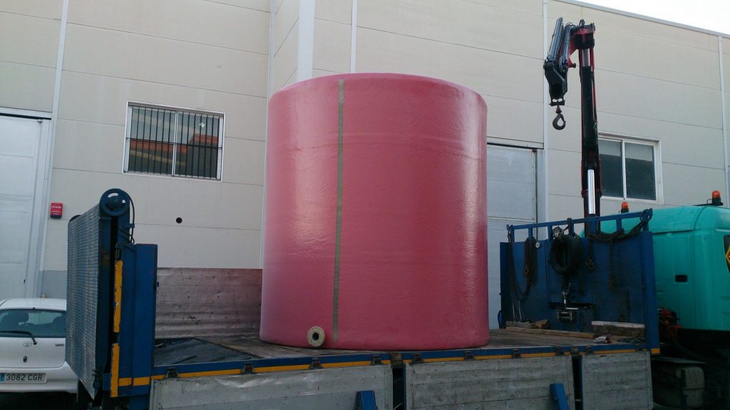 Depósito contra incendios