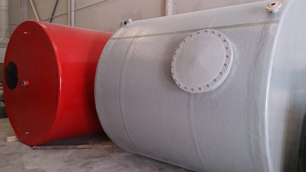 Depósitos contra incendios